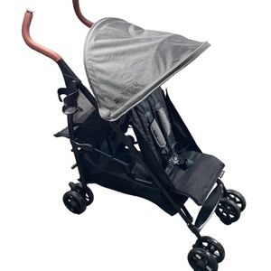 Craft Gray and Black Lightweight Stroller